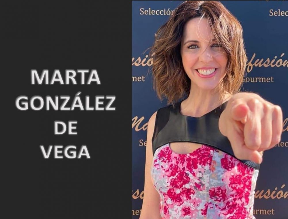 Marta González de Vega
